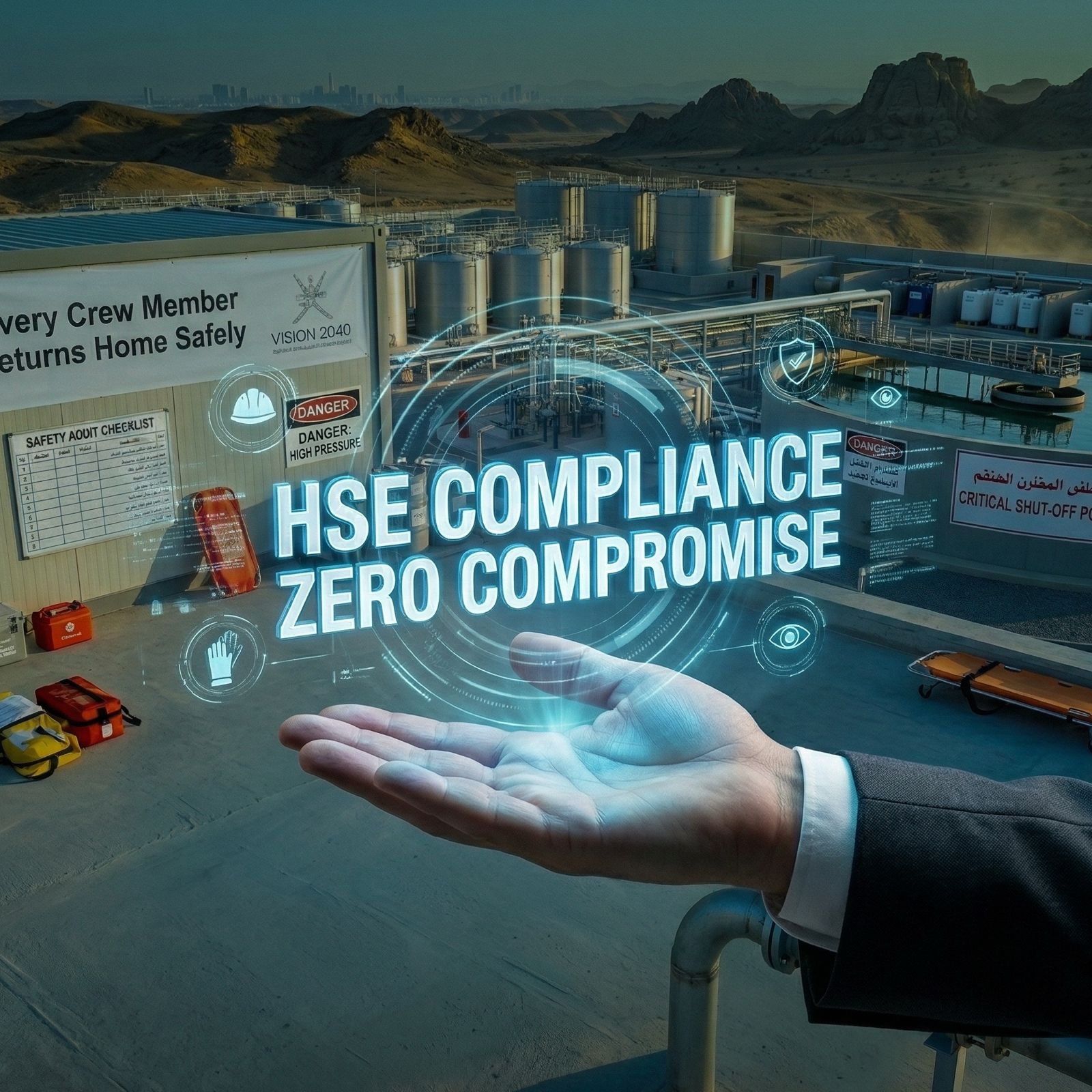 Safety Compliance